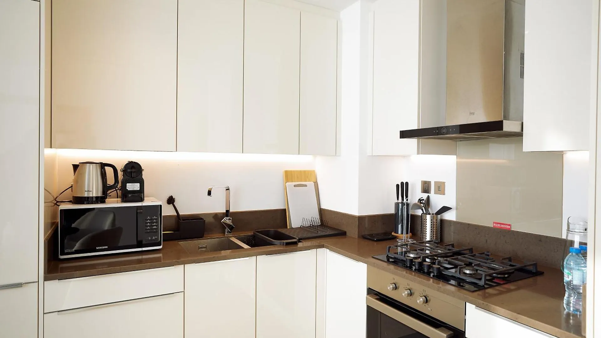 Brand New Luxury 1 Bedroom Apartment At Marina Gate 2 Full Marina View 迪拜