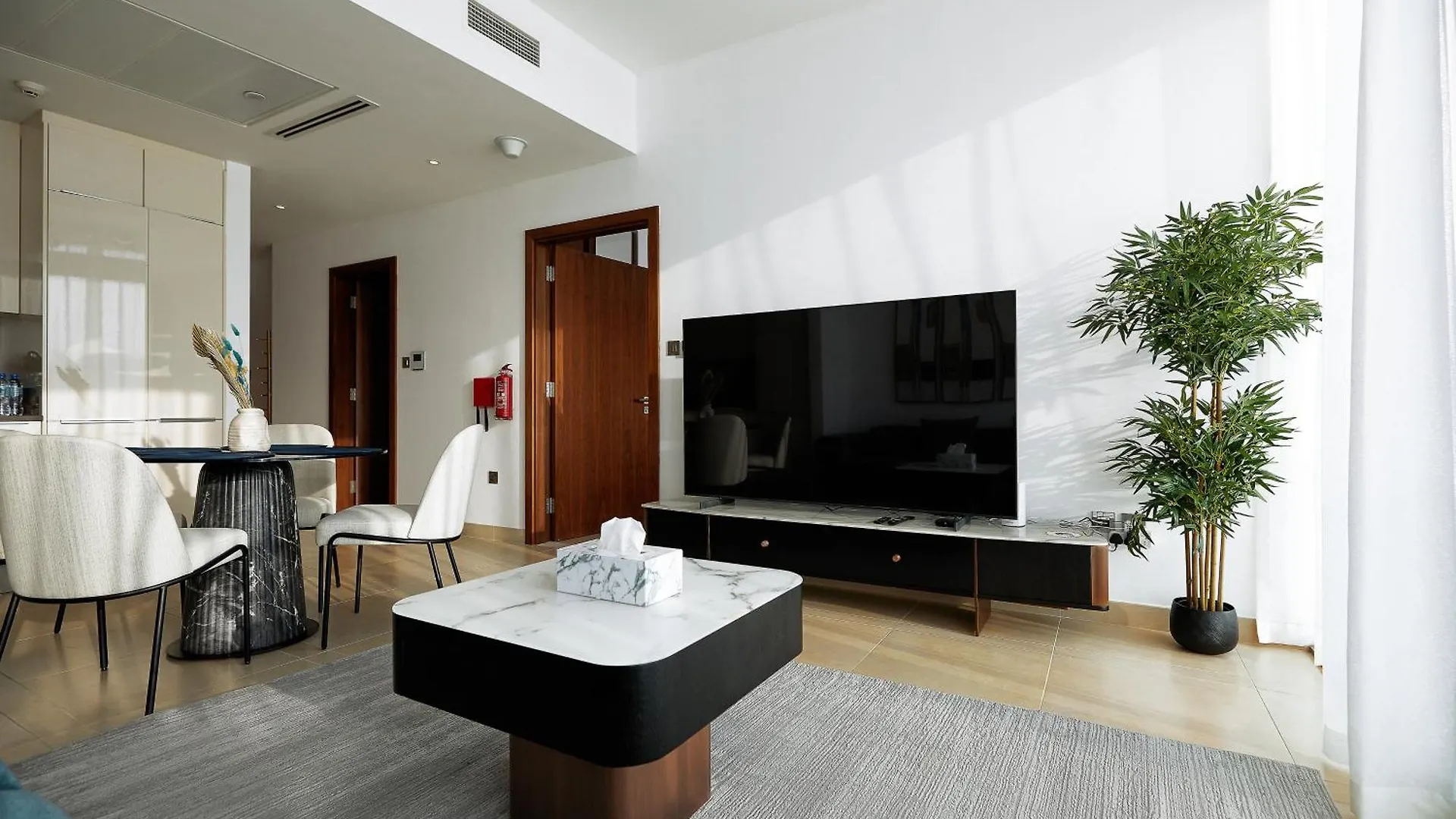 Brand New Luxury 1 Bedroom Apartment At Marina Gate 2 Full Marina View 迪拜