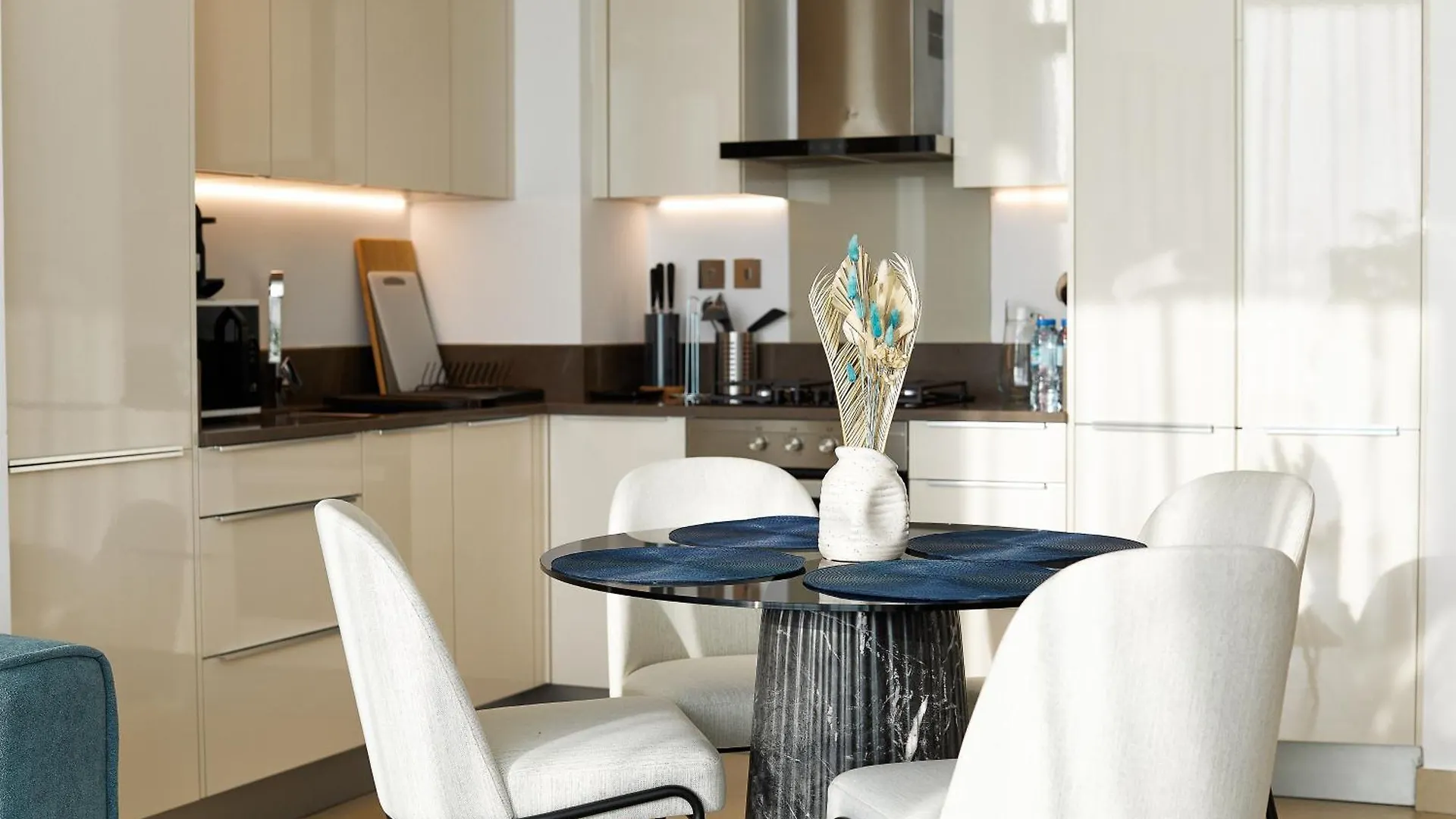 Brand New Luxury 1 Bedroom Apartment At Marina Gate 2 Full Marina View 迪拜
